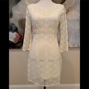 Laundry dress size 2